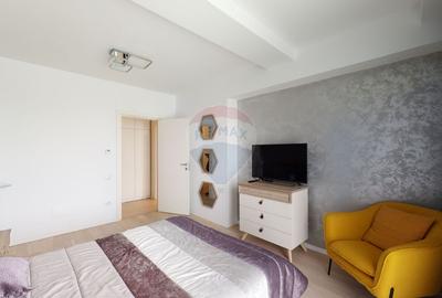 INCHIRIERE Apartament 2 camere/parcare/piscina/Baneasa Jandarmeriei - 16