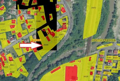 Oportunitate | Teren in zona buna Busteni | Str Amurgului | Comision 0 - 6