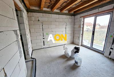 Casă S+P+1 la roșu, 5 camere, teren 500 mp, Ampoi 3, Alba Iulia - 13