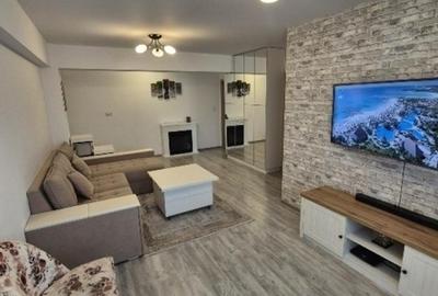 Apartament 2 camere decomandat 62mp - loc de parcare - mobilat - etaj 2 - 5
