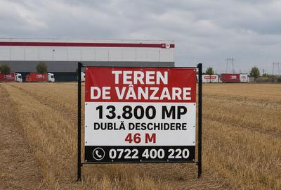 Teren doua deschideri - 1