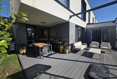 SUPER OFERTA! PIPERA  VILA ELEGANTA IN COMPLEX FINISAJE LUX - 3