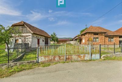Casă cu teren de 4707 mp în Hălmăgel, județul Arad - 12