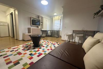 Tudor Vladimirescu - Ap 2 camere mobilat si utilat, etaj 2/3 - 1