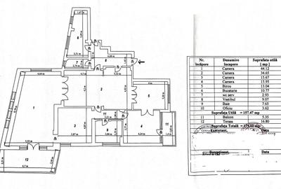 Apartament Romana, Caderea Bastiliei - 12