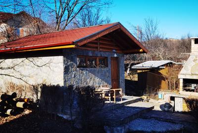 Casa Breaza 225mp , teren 1157mp , priveliste de vis , aer curat , liniste - 34