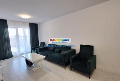 Apartament cu 3 camere decomandat, mobilat în Theodor Pallady