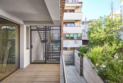 Duplex 4 camere, curte proprie, 2 parcari, Floreasca -Dorobanti - 19