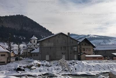 Brutarie cu teren de 238 mp, Sangeorz-Bai, jud. Bistrita Nasaud - 1