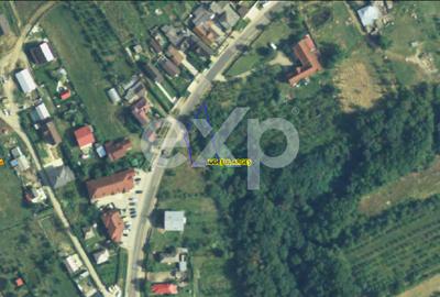 Teren de vânzare în Moșoaia, zona Primăriei - 1