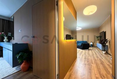 2 camere | Finisaje premium, parcare subterana| Între Lacuri - 3