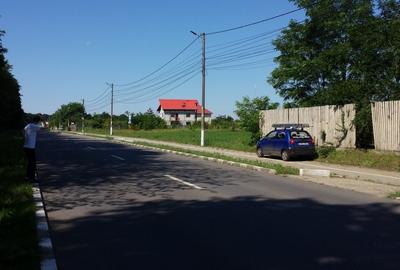 Snagov - Vlădiceasca, teren 1700 mp - 3