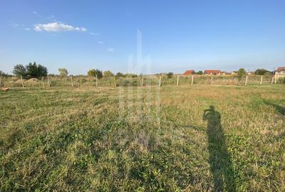 Teren intravilan 400 mp de vânzare – Șura Mică, Sibiu - 1