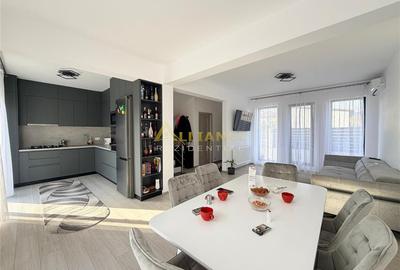 Duplex 4 camere | 117 mp utili | mobilat si utilat - 5