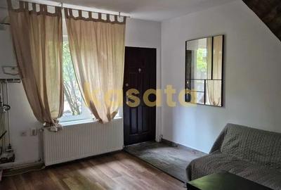 Apartament cu 2 camere circular, mobilat în 1 Mai
