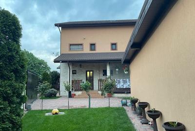 Vila premium 360 mp construiti, 524 mp teren, Rosu-Chiajna - 1