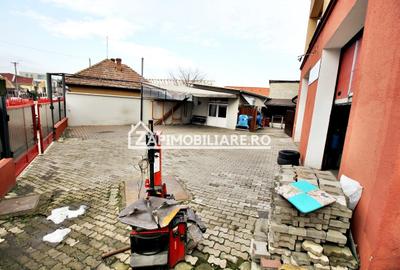 Casa 4 camere+spatiu comercial 420mp.6 bai,720mp teren - 18