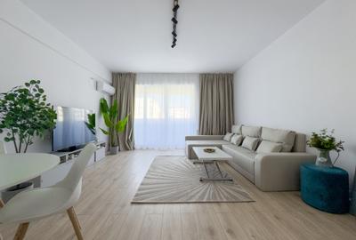Apartament cu 2 camere decomandat, mobilat în Mamaia-Sat
