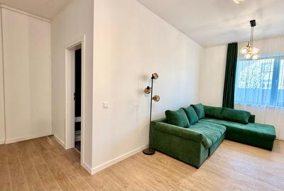 Apartament 1 camera, totul nou, bloc NZEB, zona Pod IRA. - 1