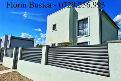 Casa individuala P+1E+Pod ~ 5 camere ~ 3 bai + dressing ~140mp utili~teren 428mp - 1