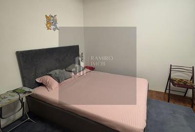 Garsonieră decomandată, mobilată în Sălăjan