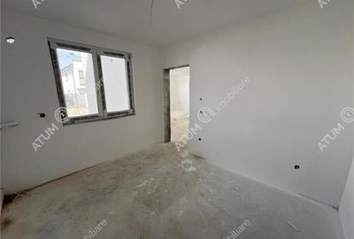 Casa cu 4 camere 2 bai curte de 50 mp zona Calea Cisnadiei Sibiu - 25