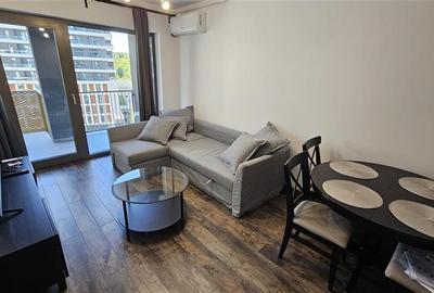 Apartament 1 camera cu nisa, 48mp,balcon 10mp, bloc nou, Scala Frunzisului - 1