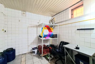 Spatiu comercial de închiriat cu 380 w Brasov - 60 mp # spatii-comerciale-brasov - 6