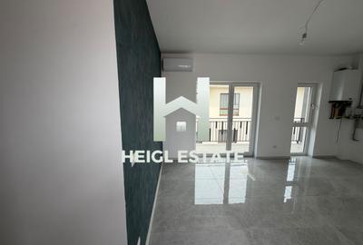 Apartament cu 2 camere si 45 mp terasa in zona Braytim - 4