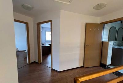 Duplex de vanzare de 112mp , terasa 35 mp , teren 264mp zona Floresti Somesului - 4