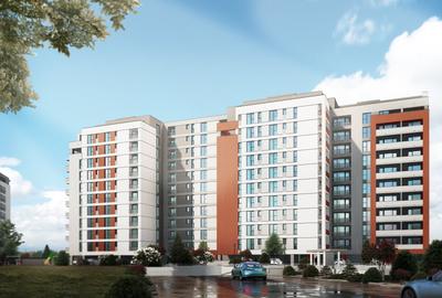 Apartament cu 2 camere decomandat în Aradului