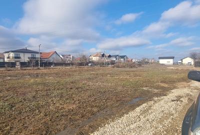 Teren Construcții intravilan de 1000 mp, în Prelungirea Craiovei