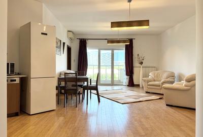 APARTAMENT DEOSEBIT  CU VEDERE PANORAMICA - 4 CAMERE SI DEPENDINTE - FLOREASCA - 4