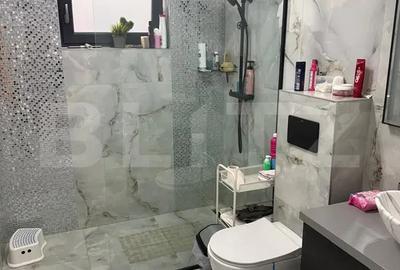 Casa moderna de vanzare individuala in Izvor, complet mobilata si utilata! - 4