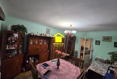 Casa de vanzare cu 2 camere si curte generoasa in zona Gruia - 7