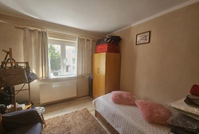 Apartament 4 camere, etaj 1 – Exercițiu, lângă Poștă - 21