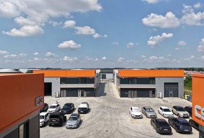 Chiajna(Str. Industriilor), hale de închiriat, 552 mp utili, birouri și depozit - 5