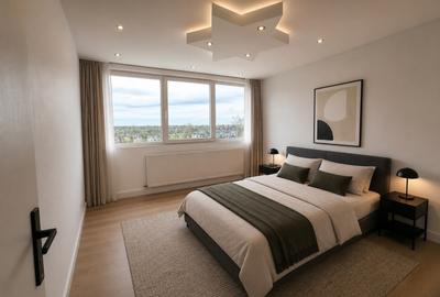 Apartament 2 Camere / 50 mp, Decomandat , Giurgiului/ Comision 0% - 1