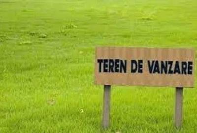 Teren Construcții intravilan de 575 mp, în Apahida