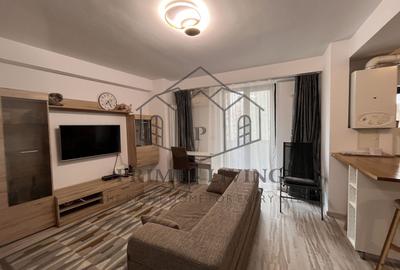 APARTAMENT COCHET CU 1 DORMITOR LA INCHIRIERE LANGA PARC HERASTRAU - 2
