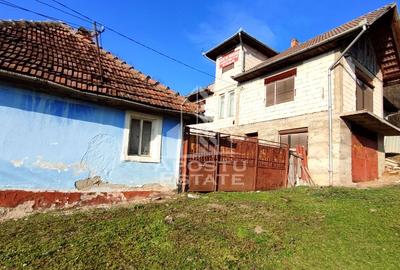 Casa de vanzare 9 incaperi,  vedere panoramica, Sebis - 1