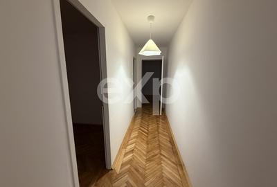 3 camere 68 mp 8 min metrou Titan bloc reabilitat centrala proprie parc 3 min - 10