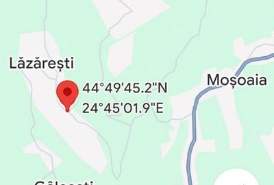 Teren zona linistita, padure la 11 km de Pitesti - 4
