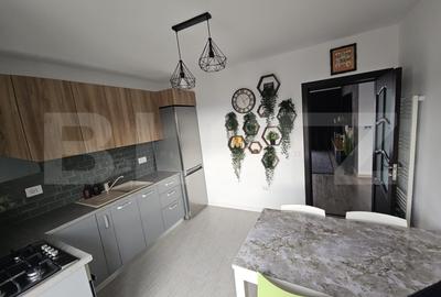 Apartament 3 camere, Valea Lupului – complex rezidențial, premium, pod + boxa - 4