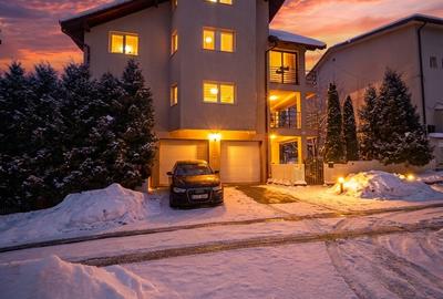 Vila /Casa cu potential in Faget ,510 mp utili - 1