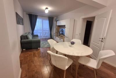 Apartament cu 2 camere decomandat, mobilat în Șelimbăr