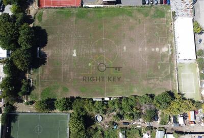 Baza sportiva complet functionala - Drumul Bercenarului, Sector 4 - 7