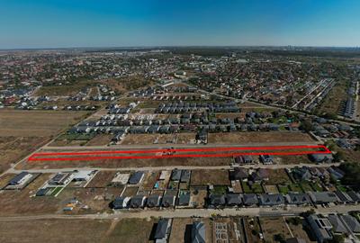 Otopeni - Loturi pentru case - Str. Constantin Brancoveanu - 0% COMISION - 6
