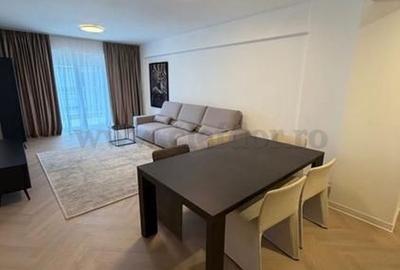 Apartament cu 4 camere decomandat, mobilat în Herăstrău