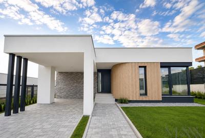 Casa moderna de vanzare | zona dealuri Oradea - 6